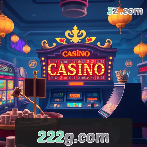 A Revolução da Plataforma no 222g.com: Uma Nova Era dos Jogos
